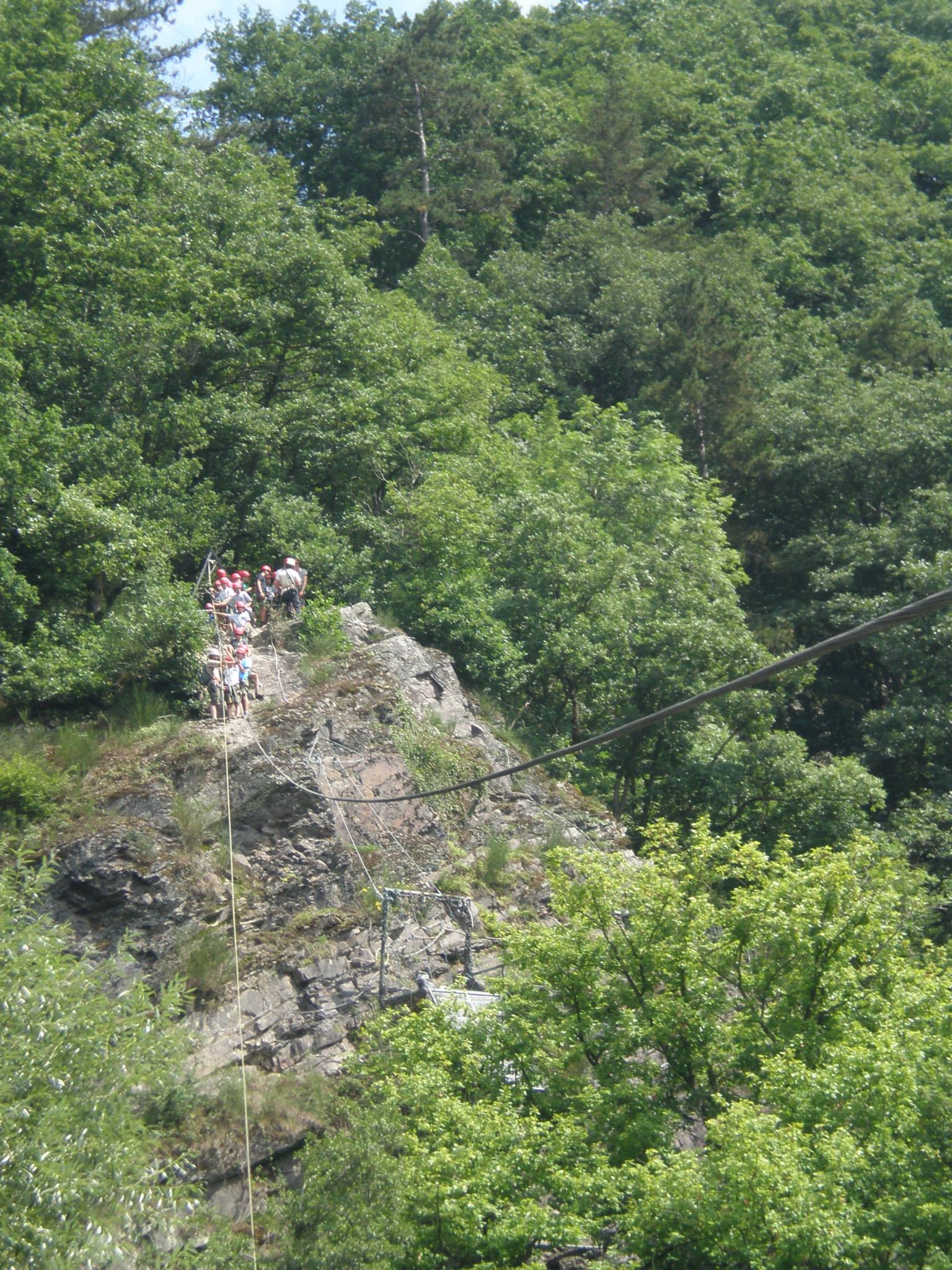 Sint-Martinus den XIIde - Kamp JVK Lignières 2014